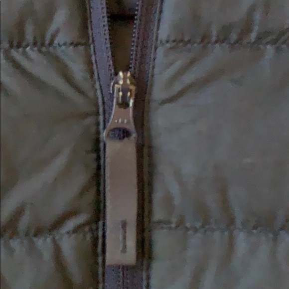 Uniqlo packable down puffer jacket navy sz S - Picture 6 of 8